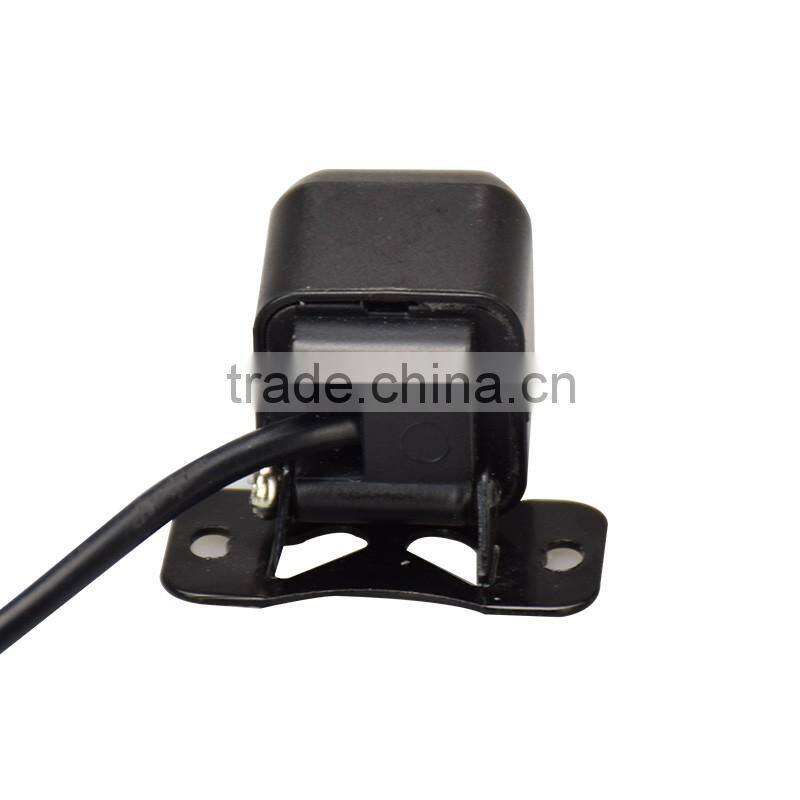 Economical car security camera in parking system
