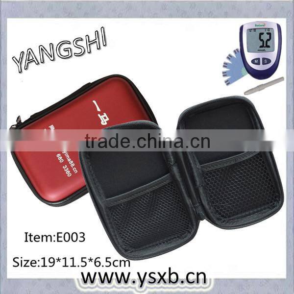 medical insulin diabetic instrument carrying case with wholesale pen case