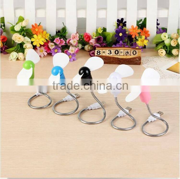 2015 Hot Selling USB Fan For Power Bank