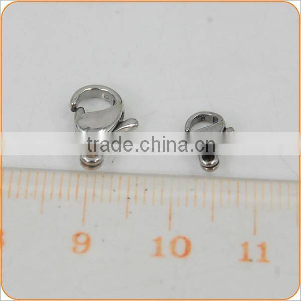 Plating 14k Gold Clasps For Necklaces