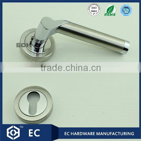 China supplier interior door lever handle