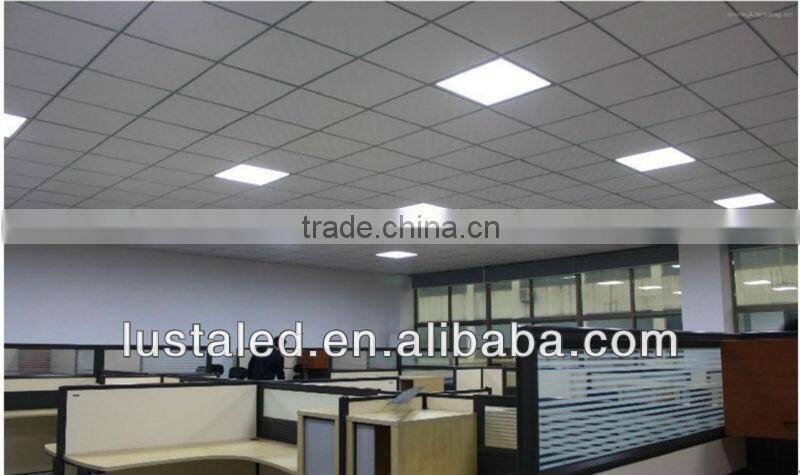 200x200mm LED Panel Light, TUV Approved, Super Slim 12mm, AC85-265V, 18 Watts, Side Emitting LED Panel Light