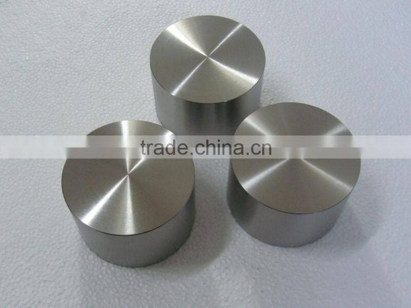 wholesale china products gr1 titanium sputter target