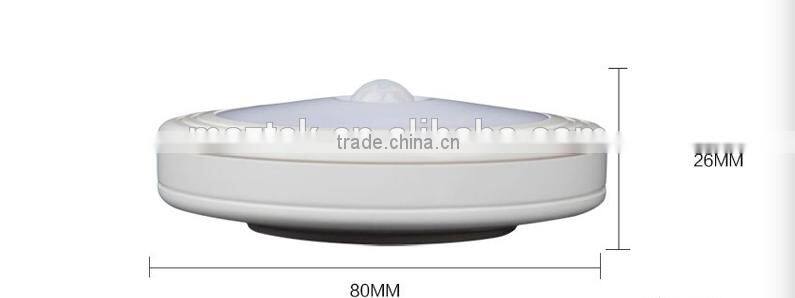 New design with motion sensor switch LED night light