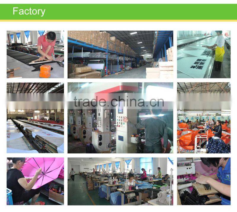 High Quality Windproof Promotional Gun Umbrella