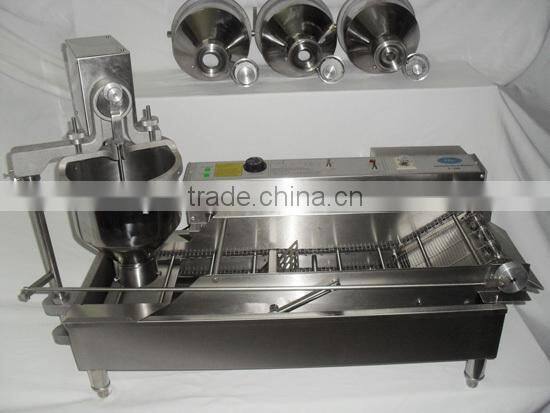 direct selling stainless steel automatic donuts making machine