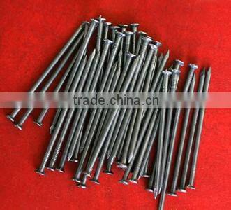 Electro Galvanized Common Round Iron Nails