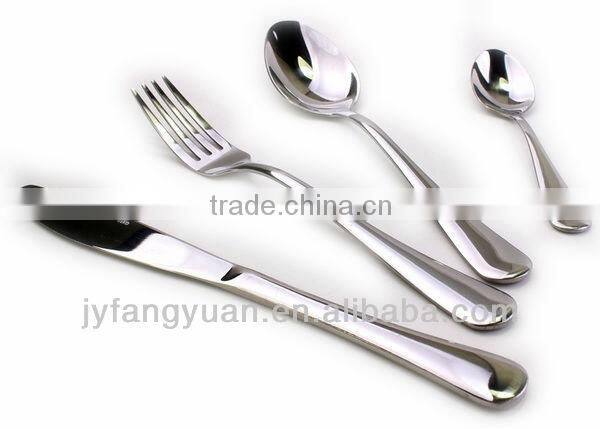 Hanging Stainless Steel Cutlery Sets