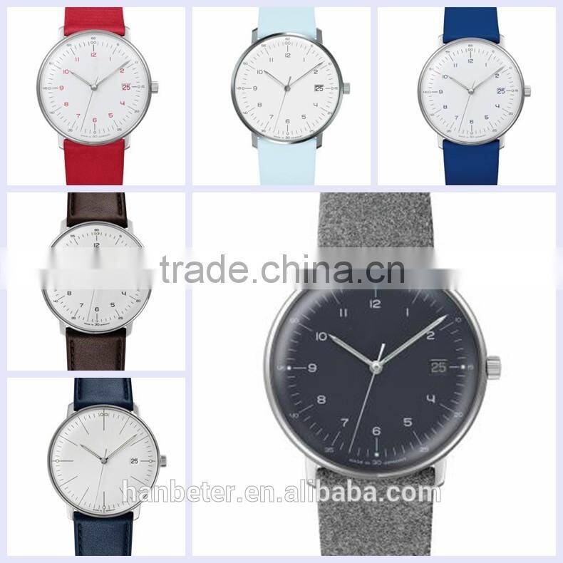 OEM service and Vogue Design watch women 2016 brand with high quality