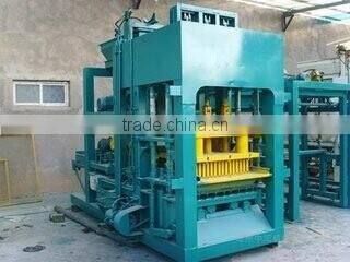 Good quality GTA12-15 block making machine/hot sale block production line