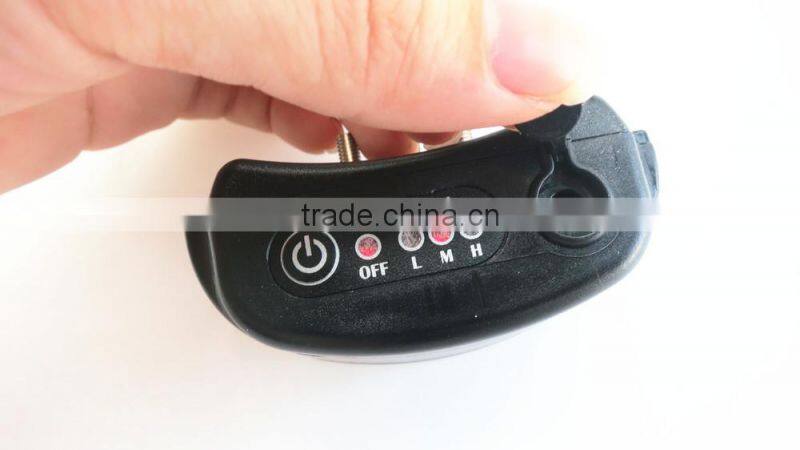 Prevent dog barking anti bark collar A707