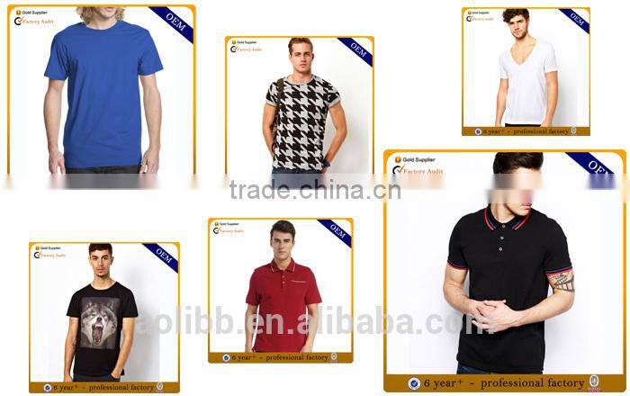 Latest wholesale unisex embroidered polo shirt