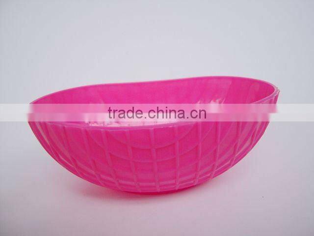 Child Plastic PP Ice cream Bowl