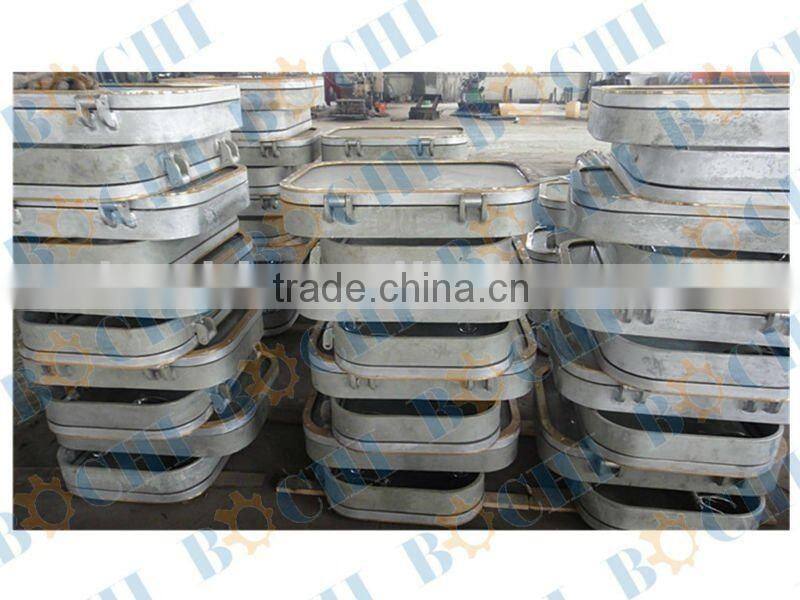 BOCHI Aluminum Opening Rectangular Window