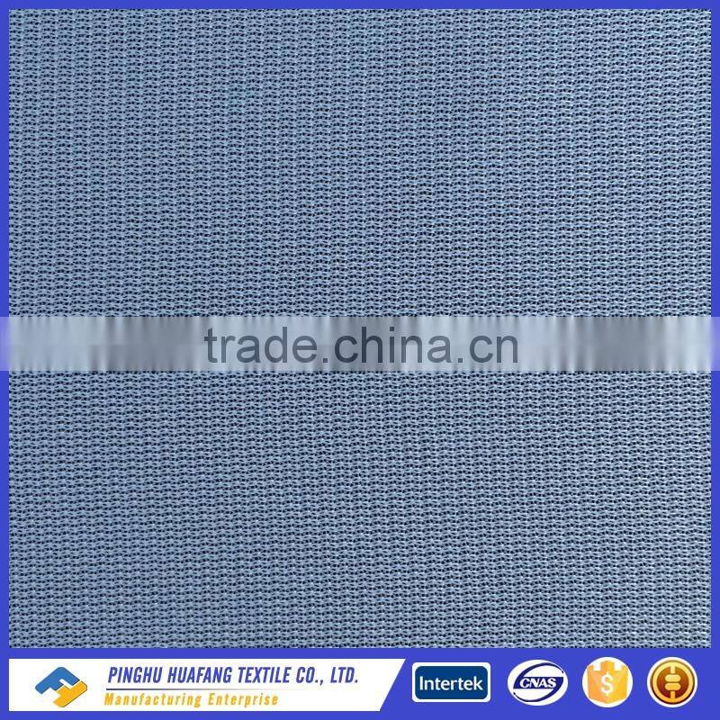 100% polyester tricot lining fabric
