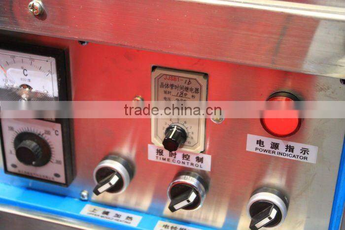 newly designed rolled sugar cone baking machine