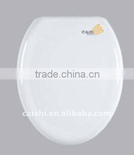 Slow Close Plastic Toilet Seat (SL-04)
