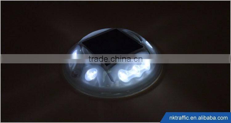 Professional Manufacturer Solar Pavement Marker, Plastic LED Solar Cat Eyes