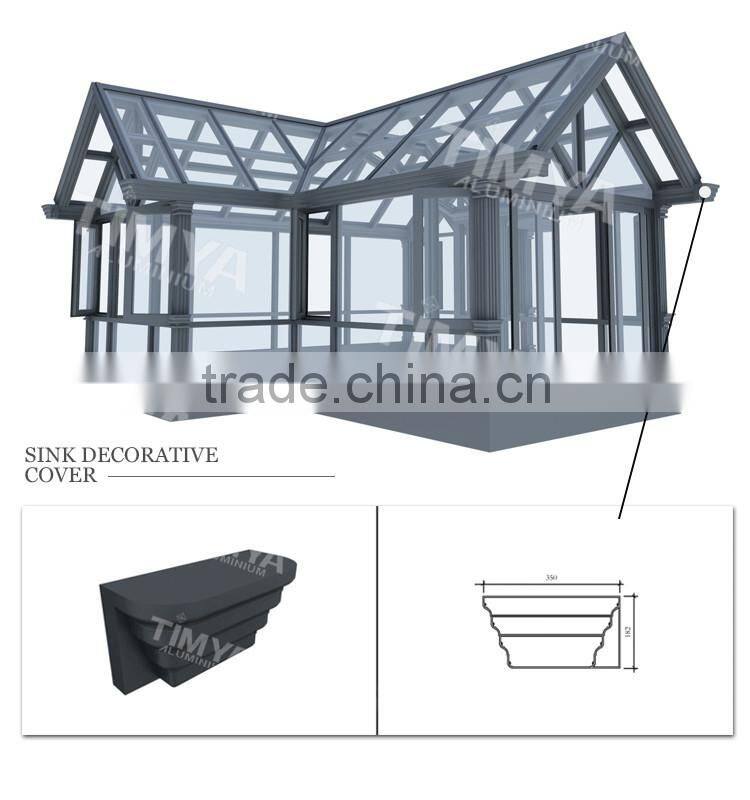 2015 glass sunroom panels for sale