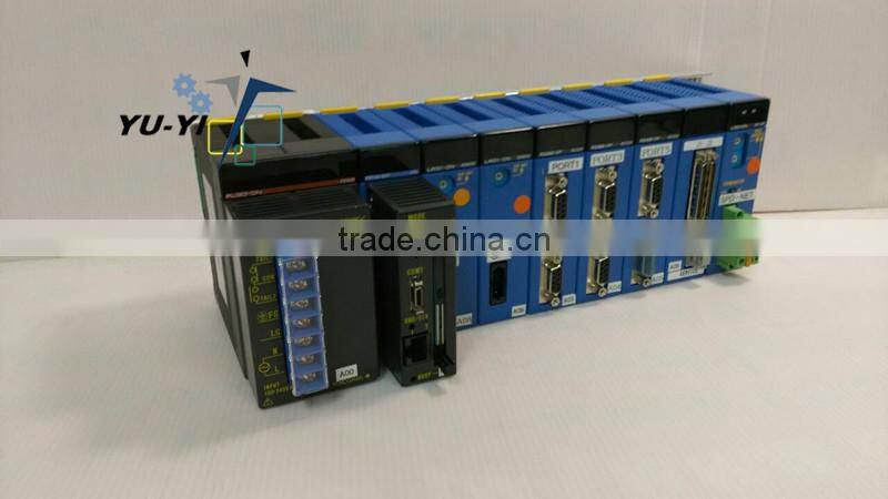 Various brands of PLC Series With POWER SUPPLY at Controller elevator control PLC For PLC Series