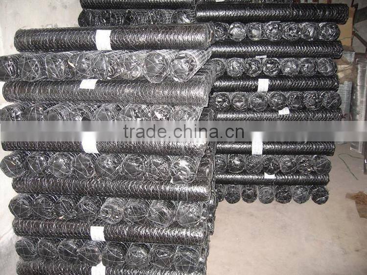 galvanized chicken wire mesh cage