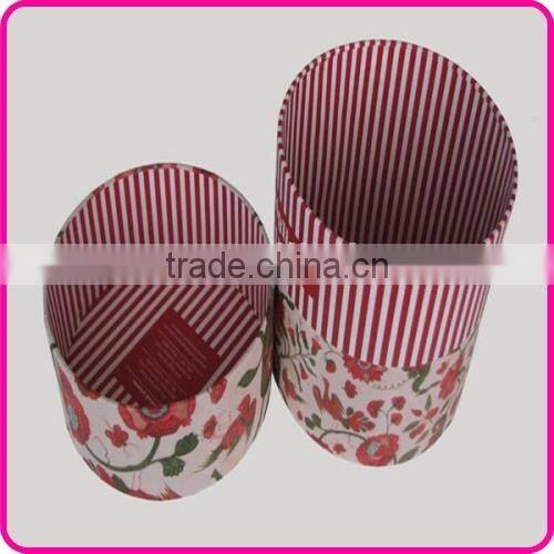 Hot Sell Latest Small Lovely Round Box