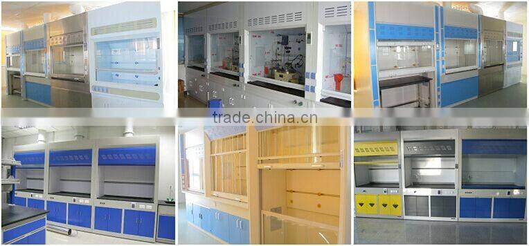 Laboratory fume hoods and various kinds of Exhaust Products