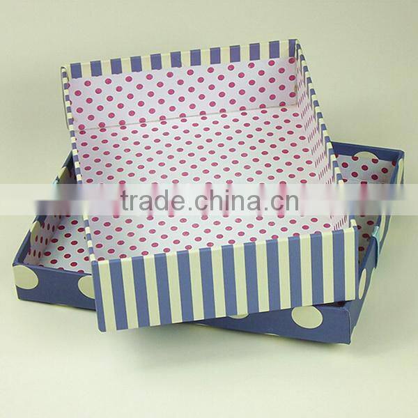 Sweet Round Printing Gift Box