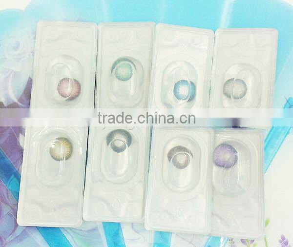 LUNA G-211 chocolate korea contact lens wholesale colored contact lenses
