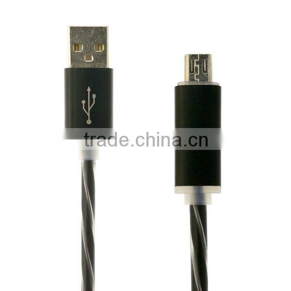 High Quality data cable micro usb cable for android phone