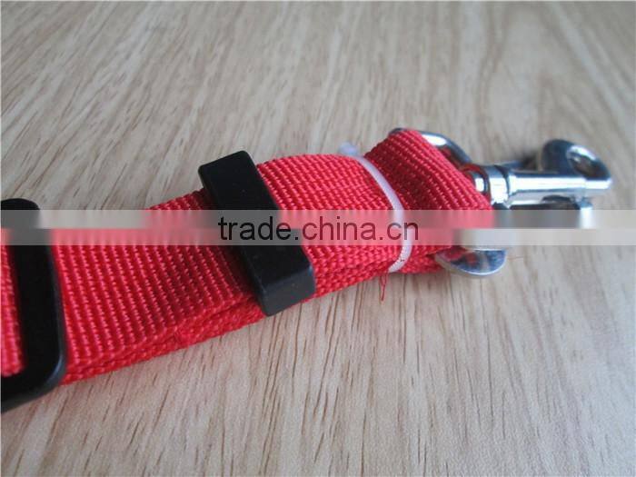 Adjustable Car Van Lock Leash Dog Pet Dog Cat Safety Seatbelt