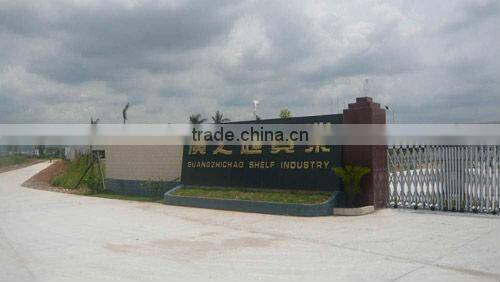 Truck Using Cold Rolled Steel Storage Pallet Racking