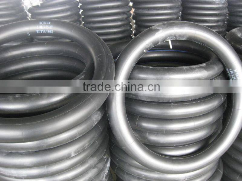 motorcycle scooter inner tube 350-10 TR87 300-10 130-70-12 natural tube and butyl