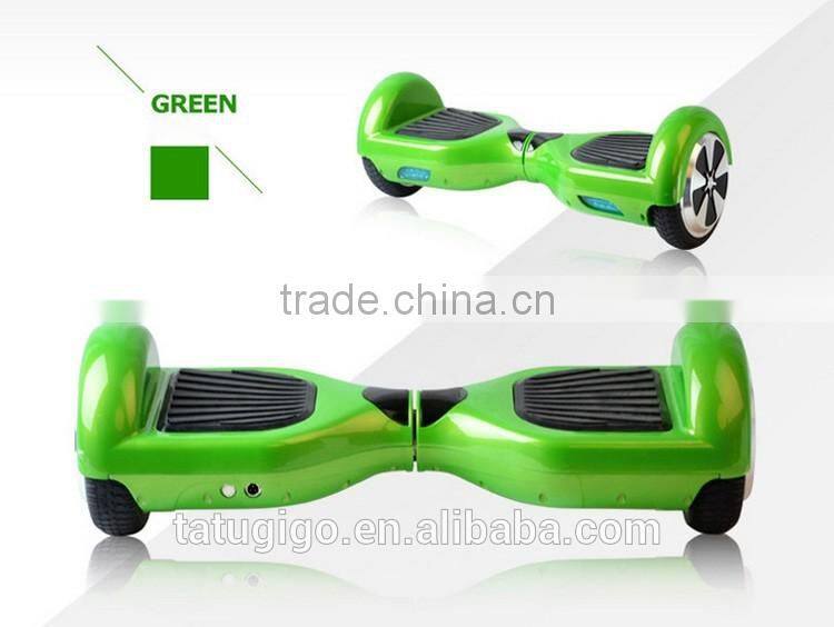 High quality China Shenzhen 6.5 inch bluetooth cheap haver board with remote