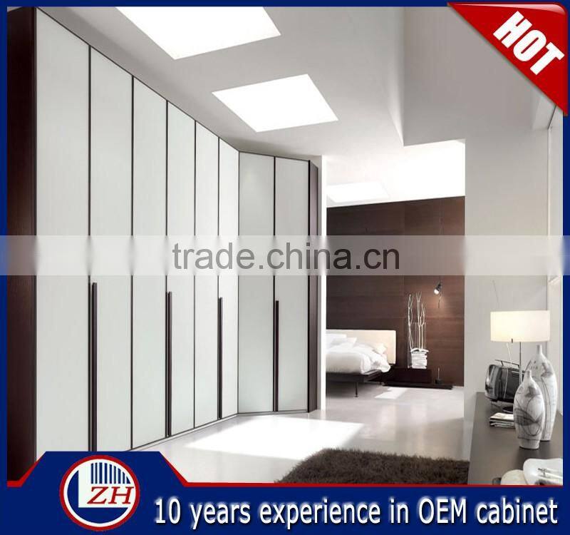 Hotsale bedroom wall wardrobe closet designs wardrobe cabinet