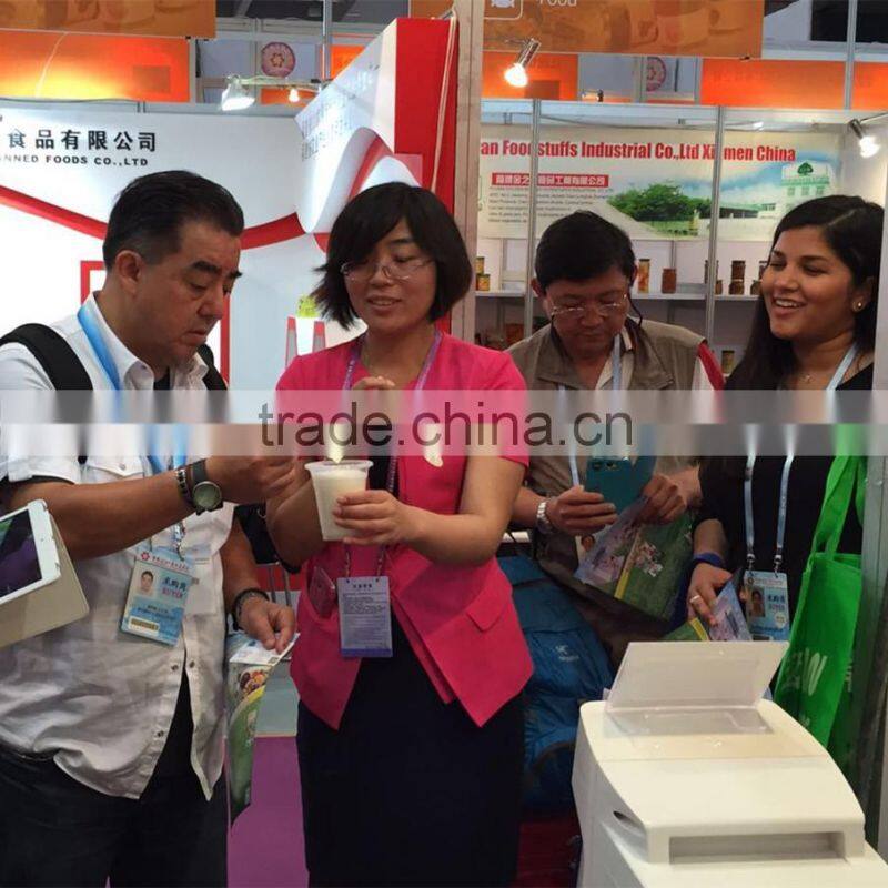 eco-friendly oxygen cocktail mixer