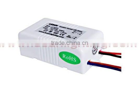 DC350mA 8W contant current led powerly supply /driver LC9354