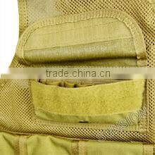 Mesh Tactical Vest breathable and comfortable