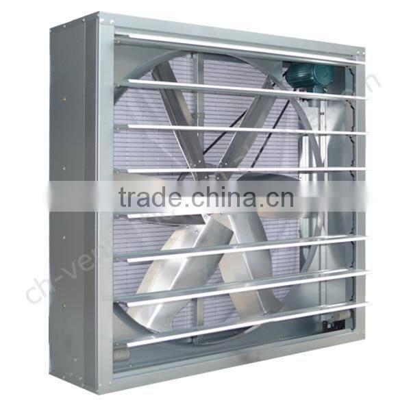 2014 Energy-Saving wall mounted automatic shutter exhaust fan