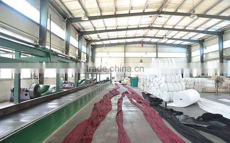 PE Circular aquaculture equipment plastic fishing farms floating net/cage