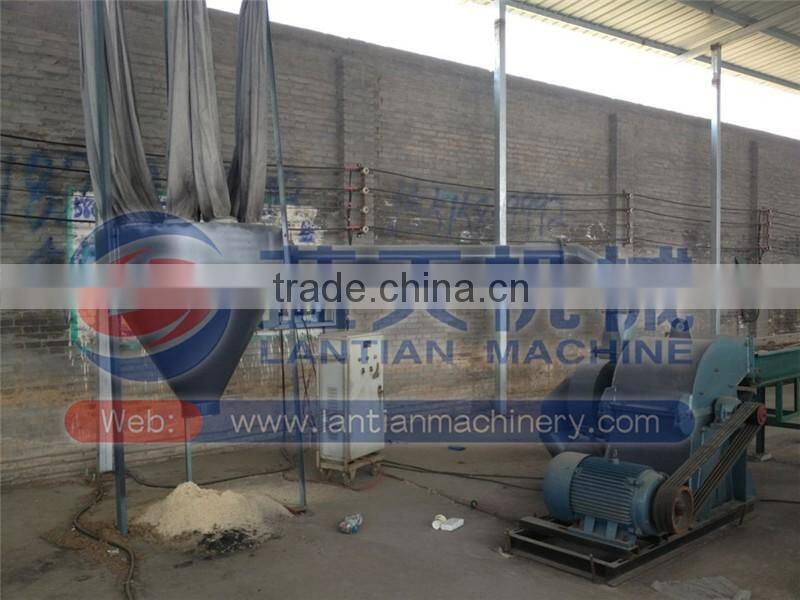 CE ISO approved tree branch cutting machine