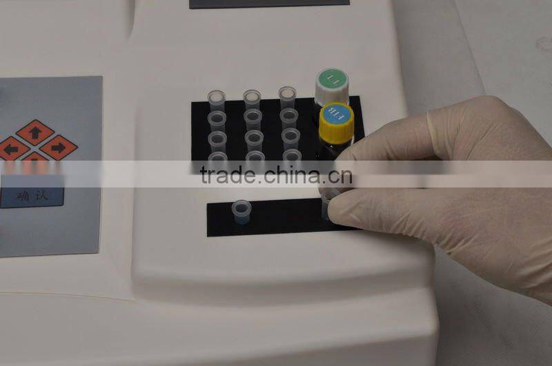 hematology analyzer parts