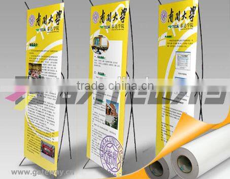 kactux inkjet pvc film / X-frame pvc film