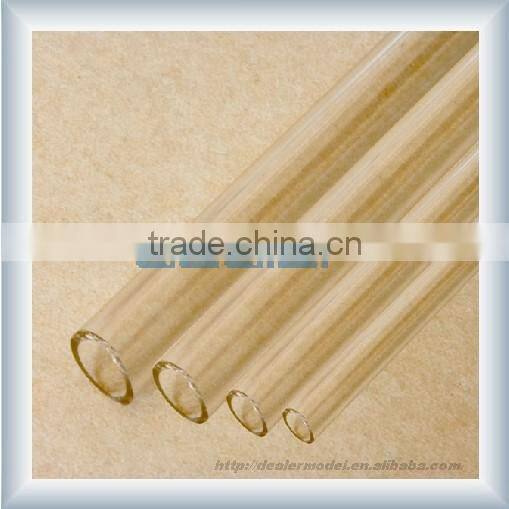 Model architecture materials/Plexiglass Rund tube /Code :BL100