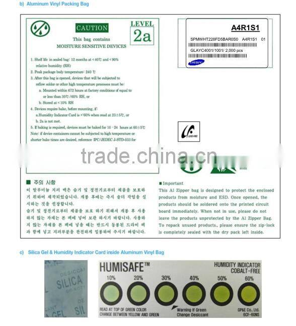 Best quality hot sell waterproof 2835 led strip Mufue LED strip of factory