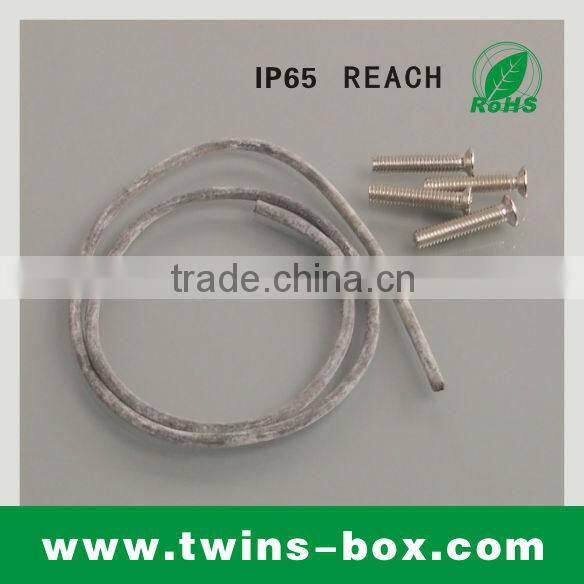 Sealed ABS Waterproof Electrical Enclosure Box IP65