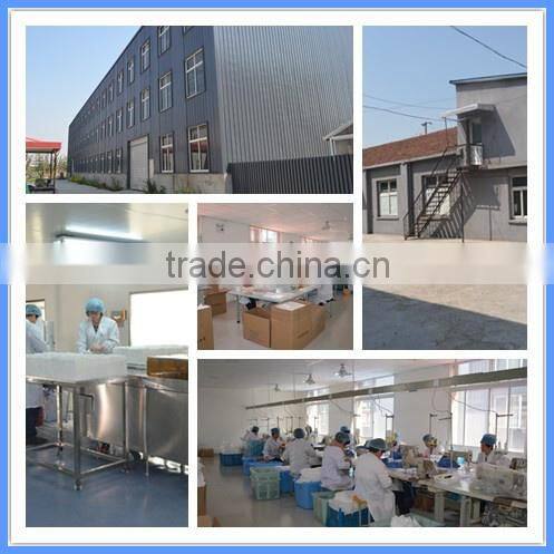 The woven gauze mask