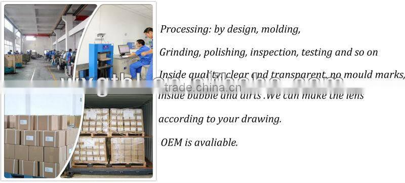 Led grille lamp 36W with energy saving