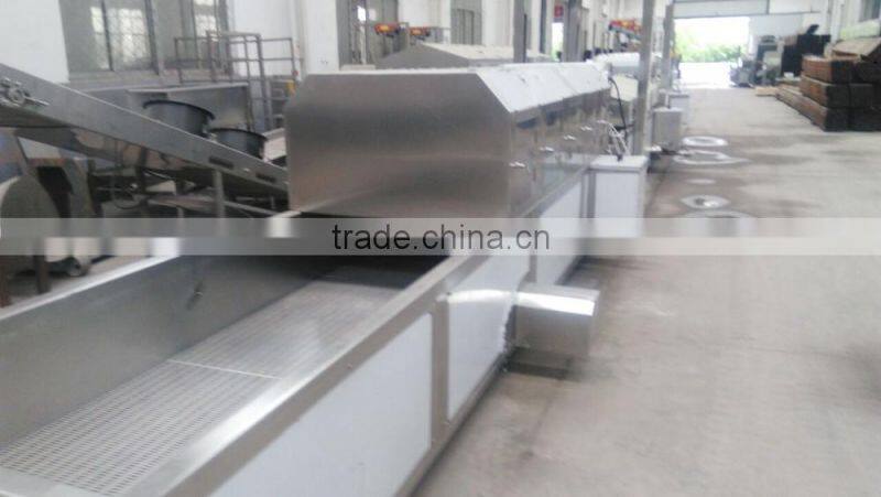 Meat Ball Making Machine; A complete line for Meat Ball Machinery
