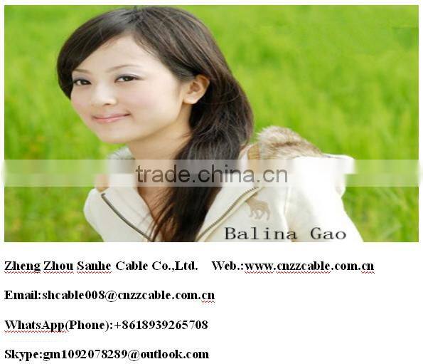 Best Al/Copper Concentric Cable with ASTM UL Standard